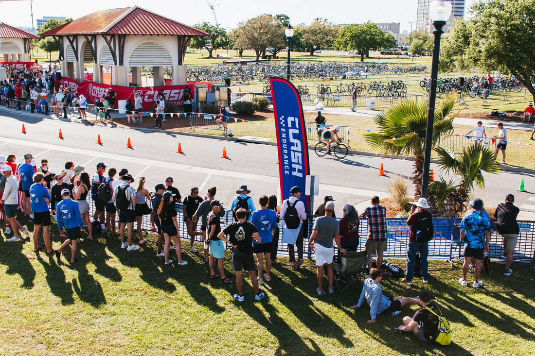2027 CLASH Endurance Coastal Mississippi Event Registration Now Open!