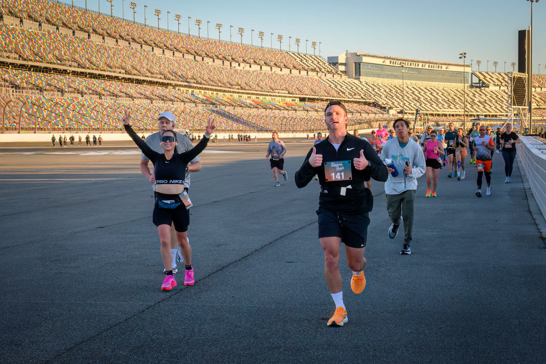 RUN MORE, SPEND LESS with promotions from CLASH Endurance for Global Running Day