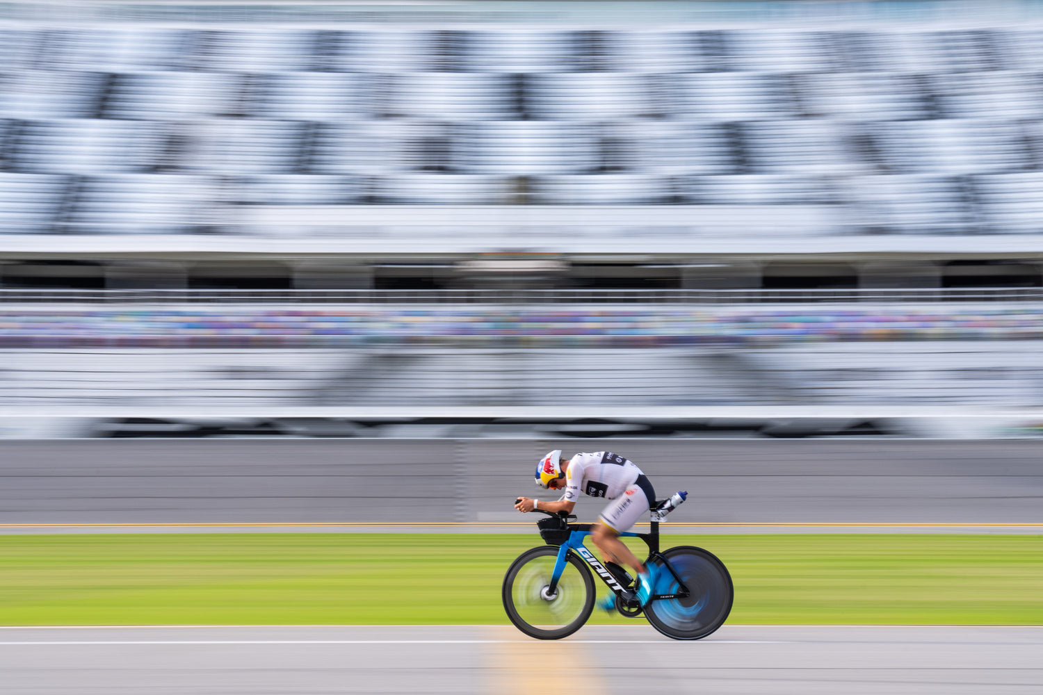 CLASH Endurance Daytona winners Jackie Hering and Kristian Blummenfelt