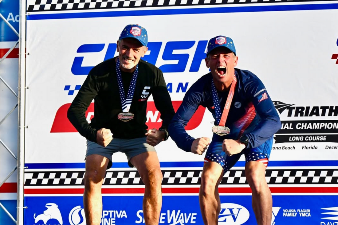 CLASH Endurance Daytona Hosts 2024 USA Triathlon Long Course National Championships at Iconic Daytona International Speedway