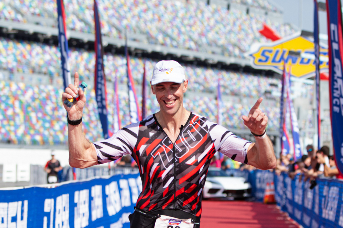 Former Boston Bruin, Zdeno Chara wins Division at USA Triathlon Long Course Championship Hosted by CLASH Endurance Daytona